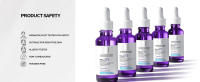 Suero Mela B3, corrector de manchas con Melasyl antienvejecimiento + 10% niacinamida, suero corrector de decoloración para manchas solares, edad - details 4