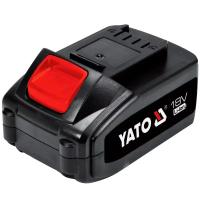 Batería Eléctrica de 18V YATO 9Ah Herramienta Eléctrica Original Adecuada para la Serie YT-8280 - details 1