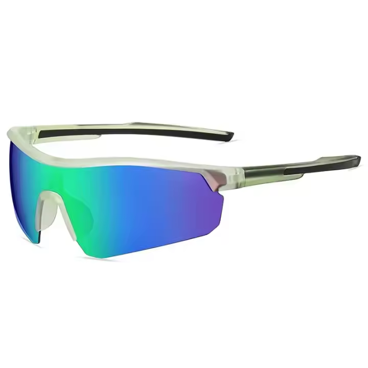 Gafas de Sol Polarizadas para Ciclismo al Aire Libre Resistentes a los Rayos, Ideales para Deportes, Bicicleta, Senderismo, Escalada, Turismo - 1