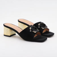 Sandalias de gran tamaño para mujer, versátiles y sencillas. - details 5