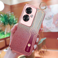 OPPO Reno11F 5G Funda de Teléfono Multifuncional con Correa de Muñeca y Cordón - details 3