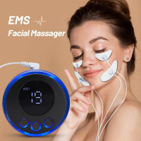 Estimulador muscular para Lifting de ojos, masajeador Facial EMS, belleza actual, Devic, cuello, estiramiento de la piel, antiarrugas - details 0