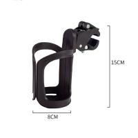 Portavasos giratorio antideslizante para cochecito de bicicleta, portavasos de leche, portabotellas para Buggy, accesorios para cochecito de bebé - details 0