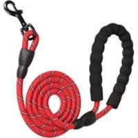 Arnés Perro, antitirones, Ajustable con Tela Respirable y Botones de Seguridad. Accesorio Ideal para Perro Mediano. (Arnes M) - details 6
