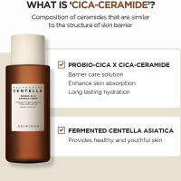 SKIN1004 Tónico en esencia Madagascar Centella Probio-CICA 7.10 fl.oz, 210ml - details 2