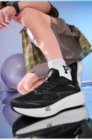 Zapatillas de deporte de fibra de carbono para hombre, ligeras, suaves, resistentes al desgaste, para correr - details 17