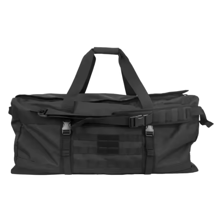 Bolsa de viaje de gran capacidad para hombre, mochila táctica de 106L para senderismo, Camping, gimnasio, fin de semana - 1