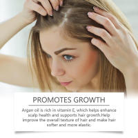 HOEGOA Spray nutre el cabello suave y esponjoso, seda, masaje del cuero cabelludo, aceite esencial hidratante para el cuidado del cabello - details 5