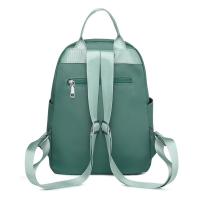 Mochila de Mujer Nueva Moda 2025 Bolsa de Viaje Casual de Gran Capacidad con Bordado de Hilo - details 1