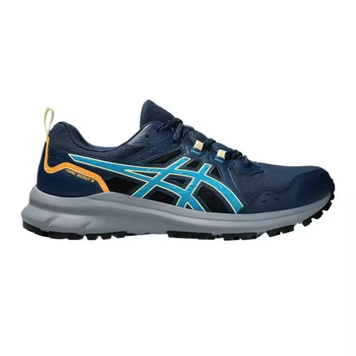 Leten Men TRAIL SCOUT 3 Zapatillas para correr de trail en Night Sky/Teal Blue - 1