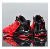 Zapatos de ocio y de goma de camuflaje de alta calidad para niños y hombres de baloncesto de alta gama, calzado deportivo - details 14