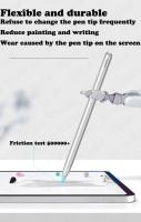 10 piezas de bolígrafo silencioso de silicona Huawei M-Pencil 1/2/3 se pueden reemplazar con una cubierta protectora de punta de lápiz para iPad - details 3