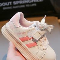2025 primavera nuevos zapatillas de deporte casuales para niños para niña moda estilo coreano suela suave antideslizante versátil Chic escuela zapato Simple - details 9