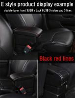 Reposabrazos para Hyundai I20 2020-2024, soporte de junta ca, accesorios para coche - details 16