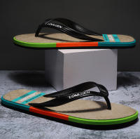 Nuevas chanclas de verano para hombre, versión coreana, informales, geniales zapatillas para hombre, zapatillas antideslizantes para exteriores para hombre - details 1