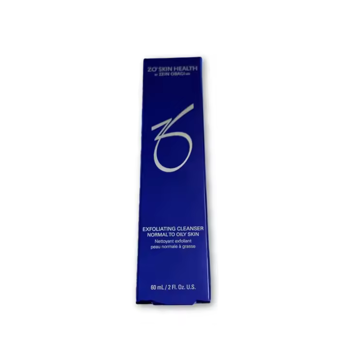 ZO SKIN HEALTH Limpiador Exfoliante 2 Oz. Tamaño de viaje - 1
