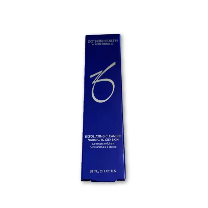 ZO SKIN HEALTH Limpiador Exfoliante 2 Oz. Tamaño de viaje - 1