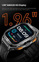 Relojes inteligentes mujer Bluetooth Fitness deporte hombre GPS reloj - details 1