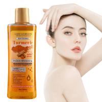 Aceite Esencial de cúrcuma de 200ml para cara y cuerpo, aceite Natural hidratante y hidratante, cuidado de la piel, cuidado facial suavizante - details 13
