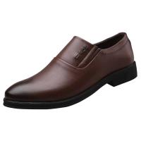2025 vestidos de hombre más vendidos del tamaño 48, zapatos de negocios, zapatos de cuero del estilo de oficina - details 6