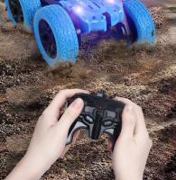 Coche Infantil RC con Brazo Móvil, Doble Cara, Acrobático y Todo Terreno, Carga Eléctrica, Incluye 1 Batería - details 7