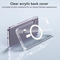 Funda Resistente a Golpes Magnético para iPhone 11, 12, 13, 14, 15 Pro Max Mini - details 4