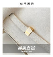 -end Matte Tote para mujer Nuevo g Simple Commuter Hombro Axila Bolsa - details 2
