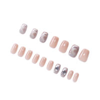 24pcs de Diamantes de Imitación para Uñas Decoración de Uñas Arte Brillante con Luna - details 0