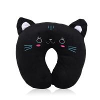 Almohada Suave en Forma de U para Dormir Protección Cervical Cojín de Oficina - details 20