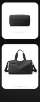 Ejercicio del bolso de hombro de natación con separación húmeda y seca para hombres de la bolsa de fitness - details 11
