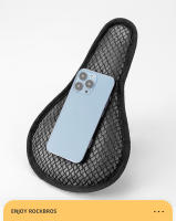 ROCKBROS-funda para SILLÍN de bicicleta con luz trasera, transpirable, cómoda, cojín - details 11