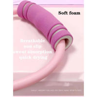 Banda elástica de goma para yoga, cinturón de tensión para hacer ejercicio, 8 tipos - details 5