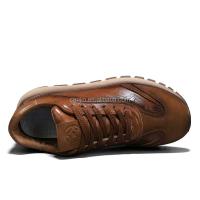 Nuevos zapatos deportivos informales de moda antideslizantes formales elegantes de estilo italiano de alta calidad para hombre, marca de bajo precio - details 2