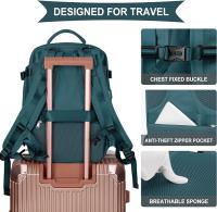 Mochila de viaje cabina avion, mochila de transporte,impermeable para deporte al aire libre, bolsa para computadora portátil - details 9