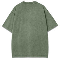 Camisetas lavadas con estampado abierto de sandía para mujer, Camiseta de algodón Y2K, Top holgado de Hip Hop, ropa suave y transpirable - details 43