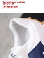 2025 Primavera/Verano cintura pequeña para hombres y mujeres, nuevos zapatos deportivos casuales rojos de Internet, zapatos de suela gruesa - details 6