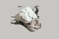 Mochila, gran capacidad, mochila liviana, bolsa de viaje de corta distancia - details 4