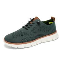 Nuevos zapatos hombre cuatro estaciones zapatillas para correr - details 4