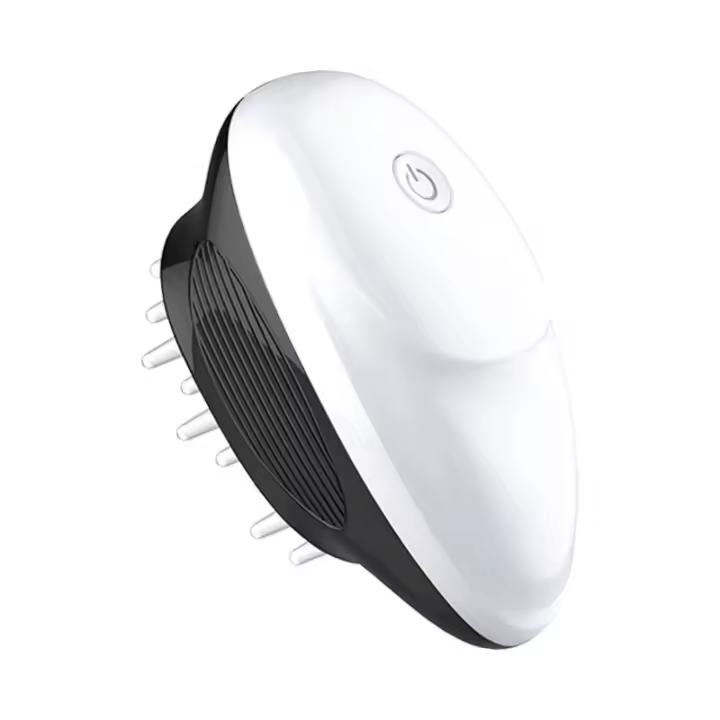 Mini Masajeador Eléctrico Portátil Fácil de Llevar, Adecuado para Viajes y Uso al Aire Libre - 1