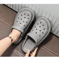 Sandalias de Hombre para Verano Exterior Suela Suave, Antideslizante, Bolsa de Jardín, Uso en la Playa - details 9
