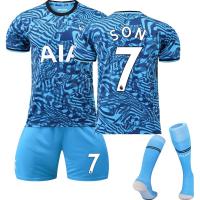 Conjunto De Ropa Infantil Para Niños Y Niñas Fan De Camiseta De Entrenamiento Uniforme Deportivo Casual Unisex Verano Poliéster - details 4