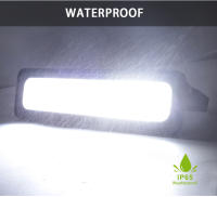 Reflector LED COB para exteriores, lámpara impermeable IP65, 50W, 220V, para Calle y jardín - details 4