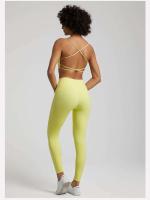 Conjunto de Dos Piezas Suave de Mantequilla Traje de Entrenamiento Bodysuit de Gimnasio - details 13