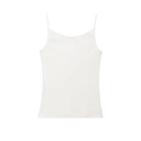 PB&ZA2025 nueva ropa de verano para mujer, estilo básico, informal, versátil, sencilla, prenda interior, camiseta sin mangas ajustada acanalada - details 1