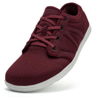 Zapatos Casuales para Hombres Tejidos de Gran Tamaño Cintura Ancha Deslizante Antideslizante - details 33