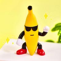 Figuras de Anime para niños, 8 piezas, Stumble Guys Toys, 2,6 pulgadas - details 1
