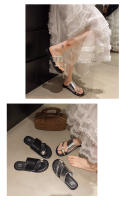 Zapatillas geniales para mujer, verano, exterior, uso 2025, nuevas zapatillas de playa, cubiertas, chanclas para mujer - details 4