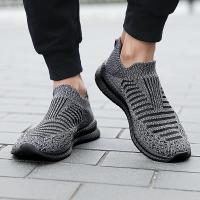 Zapatos Deportivos informales para hombre, zapatillas de plataforma transpirables, cómodas, a la moda, talla grande, originales, novedad - details 8