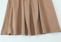 Ropa de mujer europea y americana popular vestido de tirantes de versión media y larga - details 6