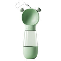 Botella de Agua Portátil para Perros a Prueba de Fugas Alimentador de Mascotas de Grado Alimenticio para Salidas, Viajes, Senderismo - details 6